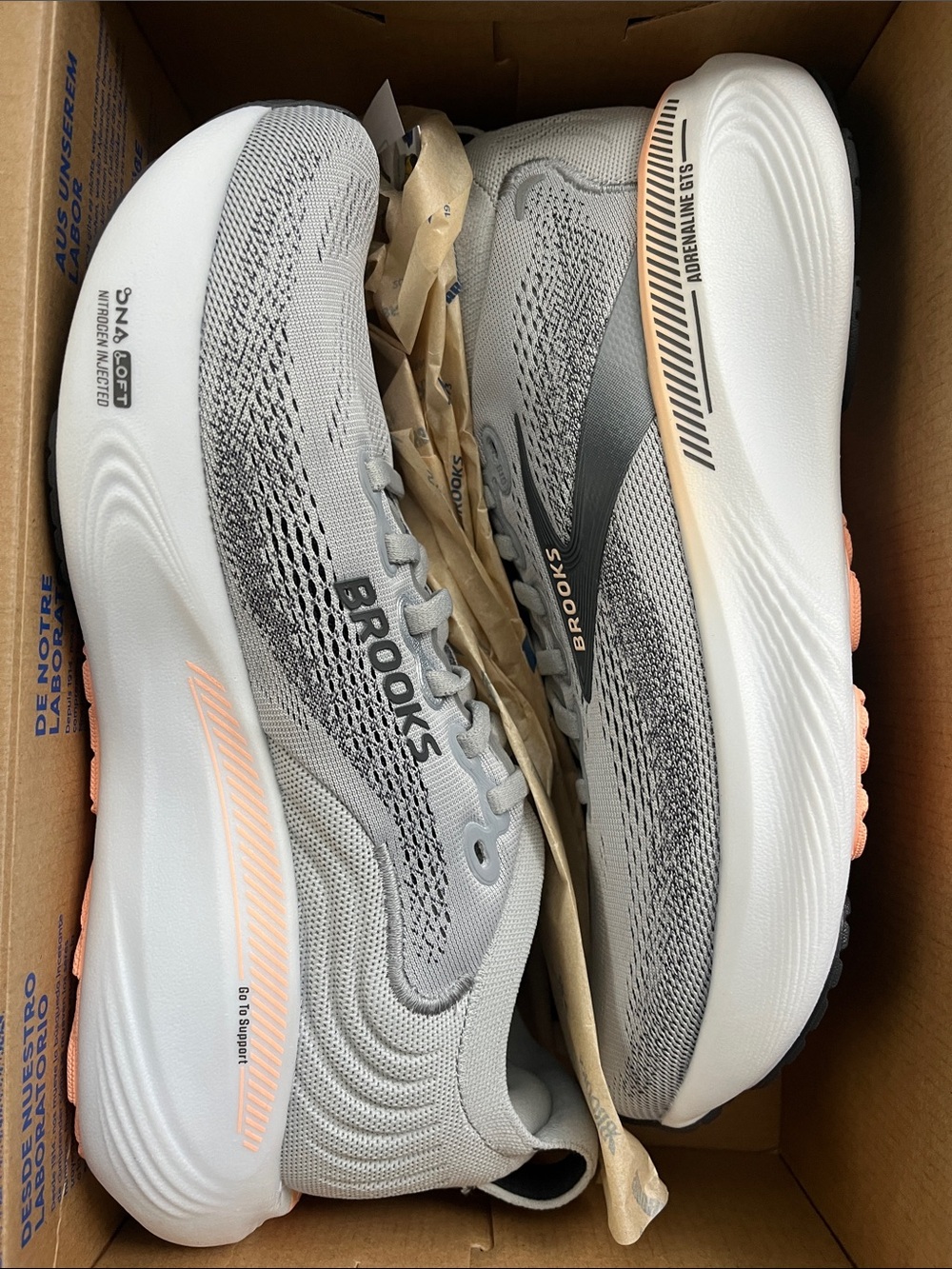 Brooks Adrenaline GTS 25
